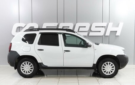 Renault Duster I рестайлинг, 2016 год, 1 099 000 рублей, 5 фотография