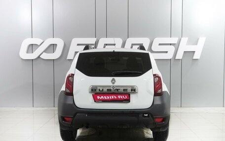 Renault Duster I рестайлинг, 2016 год, 1 099 000 рублей, 4 фотография