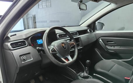 Renault Duster, 2021 год, 1 411 500 рублей, 10 фотография