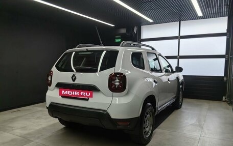 Renault Duster, 2021 год, 1 411 500 рублей, 2 фотография