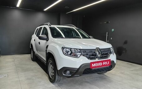 Renault Duster, 2021 год, 1 411 500 рублей, 3 фотография