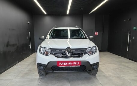 Renault Duster, 2021 год, 1 411 500 рублей, 5 фотография