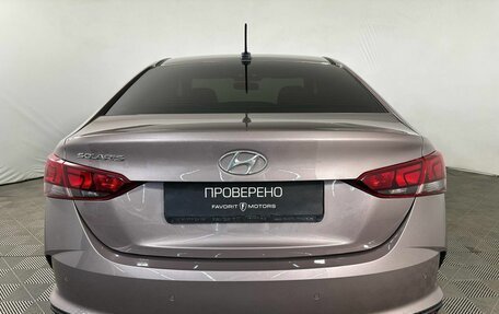 Hyundai Solaris II рестайлинг, 2020 год, 1 690 000 рублей, 3 фотография