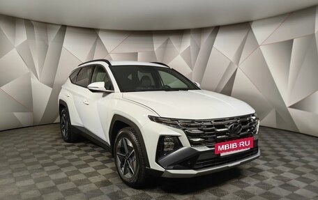 Hyundai Tucson, 2024 год, 3 769 000 рублей, 3 фотография