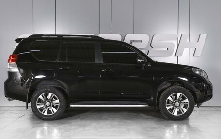 Toyota Land Cruiser Prado 150 рестайлинг 2, 2012 год, 3 570 000 рублей, 5 фотография