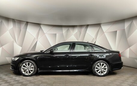 Audi A6, 2017 год, 3 280 000 рублей, 5 фотография