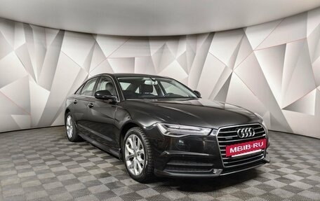 Audi A6, 2017 год, 3 280 000 рублей, 3 фотография