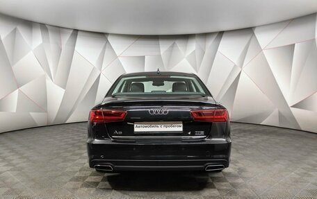 Audi A6, 2017 год, 3 280 000 рублей, 8 фотография