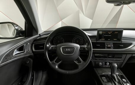 Audi A6, 2017 год, 3 280 000 рублей, 15 фотография