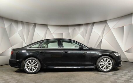 Audi A6, 2017 год, 3 280 000 рублей, 6 фотография