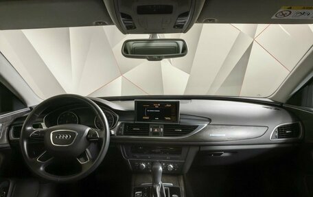 Audi A6, 2017 год, 3 280 000 рублей, 10 фотография