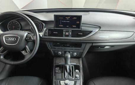 Audi A6, 2017 год, 3 280 000 рублей, 11 фотография