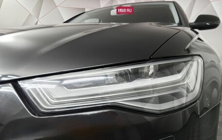 Audi A6, 2017 год, 3 280 000 рублей, 17 фотография