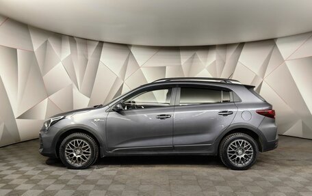 KIA Rio IV, 2021 год, 1 545 150 рублей, 5 фотография