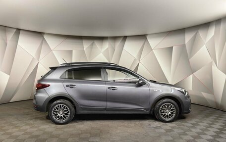 KIA Rio IV, 2021 год, 1 545 150 рублей, 6 фотография