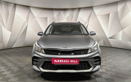 KIA Rio IV, 2021 год, 1 545 150 рублей, 7 фотография