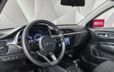 KIA Rio IV, 2021 год, 1 545 150 рублей, 14 фотография