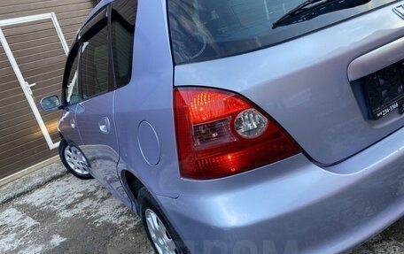 Honda Civic VII, 2001 год, 585 000 рублей, 21 фотография