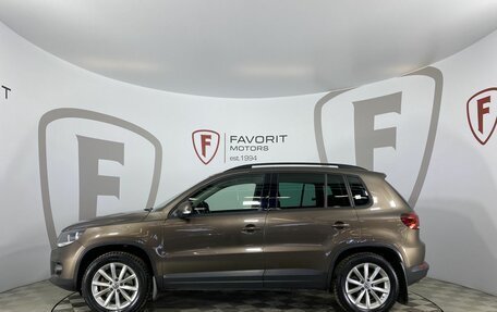 Volkswagen Tiguan I, 2015 год, 1 515 000 рублей, 5 фотография