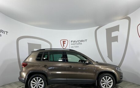 Volkswagen Tiguan I, 2015 год, 1 515 000 рублей, 4 фотография