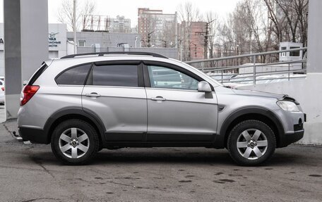 Chevrolet Captiva I, 2009 год, 999 000 рублей, 5 фотография