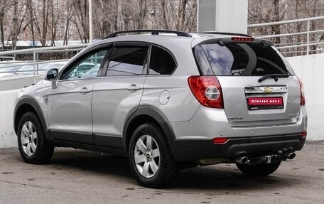 Chevrolet Captiva I, 2009 год, 999 000 рублей, 2 фотография