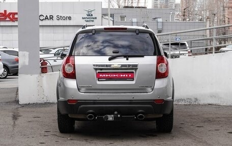 Chevrolet Captiva I, 2009 год, 999 000 рублей, 4 фотография