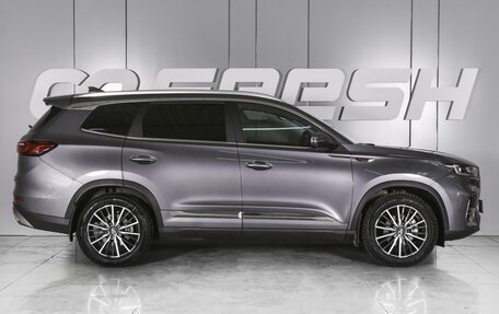 Chery Tiggo 8 Pro, 2022 год, 2 299 000 рублей, 5 фотография