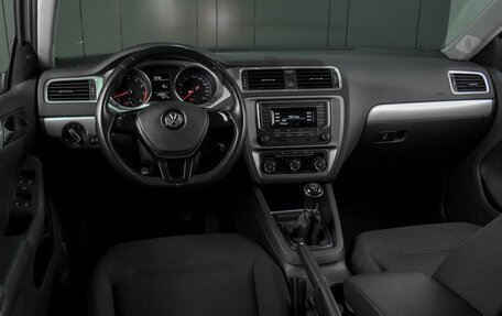 Volkswagen Jetta VI, 2018 год, 1 599 000 рублей, 6 фотография