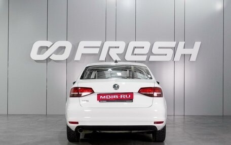 Volkswagen Jetta VI, 2018 год, 1 599 000 рублей, 4 фотография