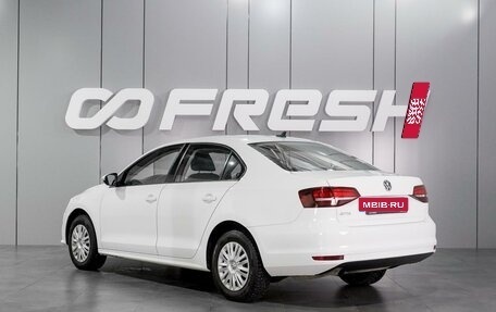 Volkswagen Jetta VI, 2018 год, 1 599 000 рублей, 2 фотография