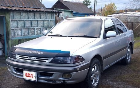 Toyota Carina, 1996 год, 350 000 рублей, 2 фотография