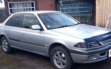 Toyota Carina, 1996 год, 350 000 рублей, 3 фотография