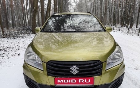 Suzuki SX4 II рестайлинг, 2014 год, 960 000 рублей, 3 фотография