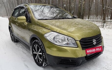 Suzuki SX4 II рестайлинг, 2014 год, 960 000 рублей, 2 фотография