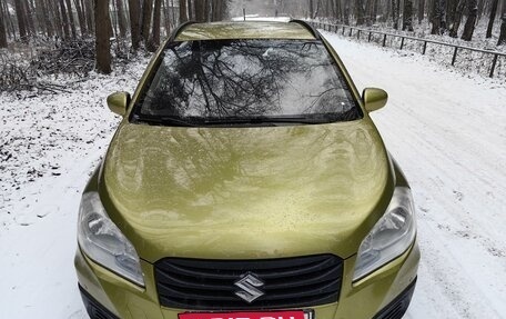 Suzuki SX4 II рестайлинг, 2014 год, 960 000 рублей, 4 фотография