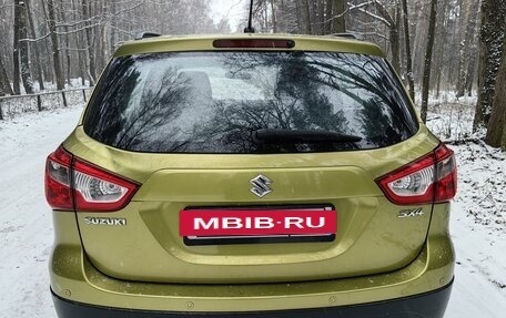 Suzuki SX4 II рестайлинг, 2014 год, 960 000 рублей, 7 фотография