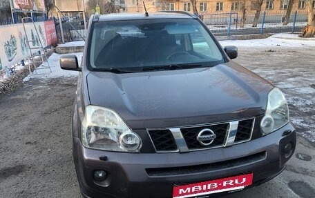 Nissan X-Trail, 2009 год, 966 000 рублей, 1 фотография