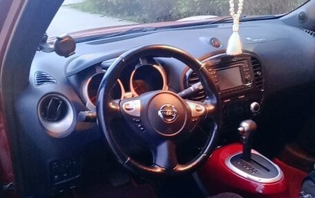 Nissan Juke II, 2012 год, 1 000 000 рублей, 8 фотография