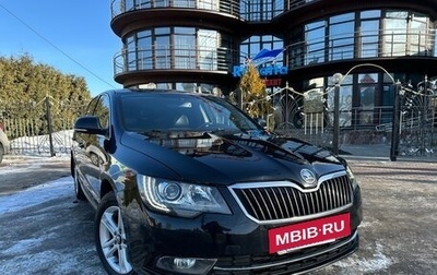 Skoda Superb III рестайлинг, 2014 год, 1 145 000 рублей, 1 фотография