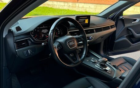 Audi A4, 2018 год, 2 750 000 рублей, 2 фотография