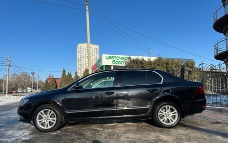 Skoda Superb III рестайлинг, 2014 год, 1 145 000 рублей, 8 фотография