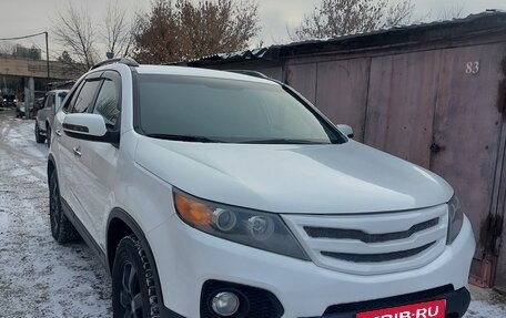 KIA Sorento II рестайлинг, 2012 год, 1 370 000 рублей, 1 фотография