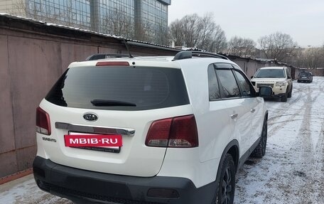 KIA Sorento II рестайлинг, 2012 год, 1 370 000 рублей, 6 фотография