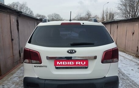 KIA Sorento II рестайлинг, 2012 год, 1 370 000 рублей, 5 фотография