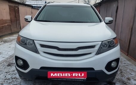 KIA Sorento II рестайлинг, 2012 год, 1 370 000 рублей, 4 фотография