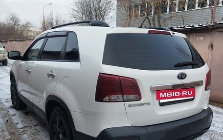 KIA Sorento II рестайлинг, 2012 год, 1 370 000 рублей, 3 фотография