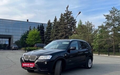 BMW X3, 2013 год, 1 990 000 рублей, 2 фотография