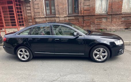 Audi A6, 2011 год, 1 570 000 рублей, 4 фотография