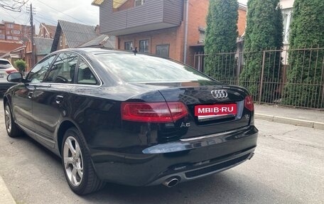 Audi A6, 2011 год, 1 570 000 рублей, 3 фотография